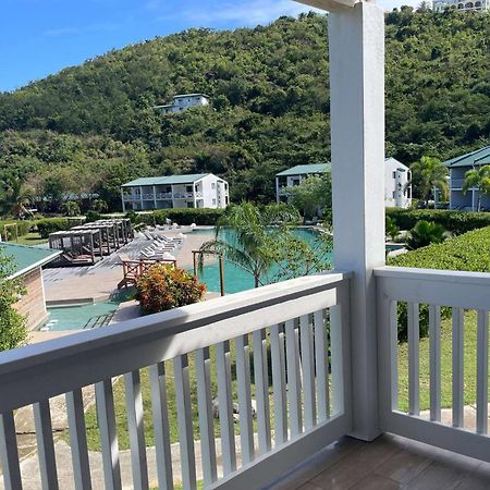 Wyndham Tortola Bvi Lambert Beach Resort East End Екстериор снимка
