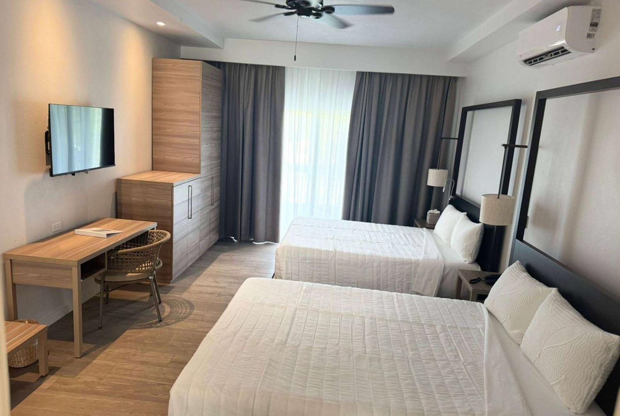 Wyndham Tortola Bvi Lambert Beach Resort East End Екстериор снимка